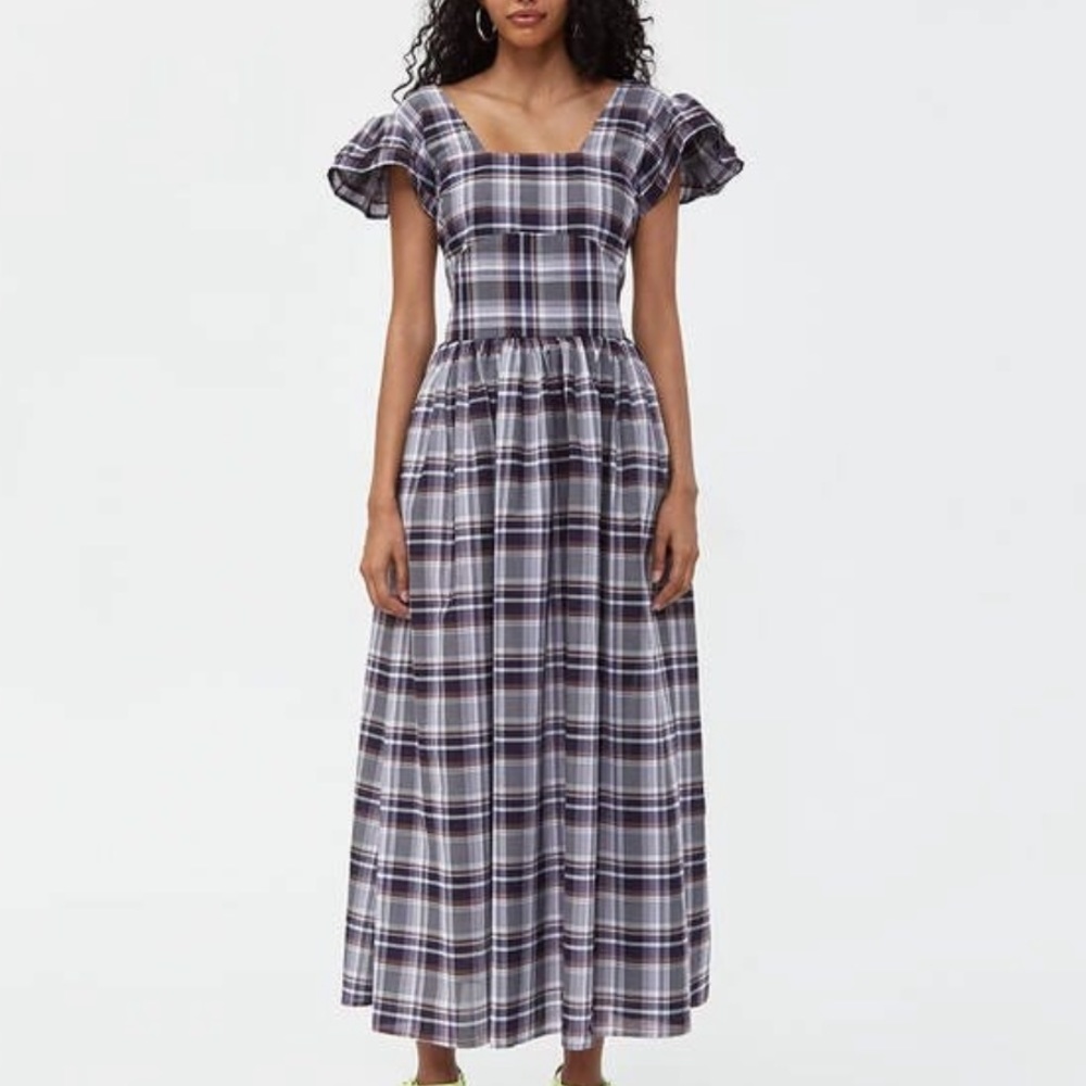 Need Supply Girard Country Dress Size XS NWT